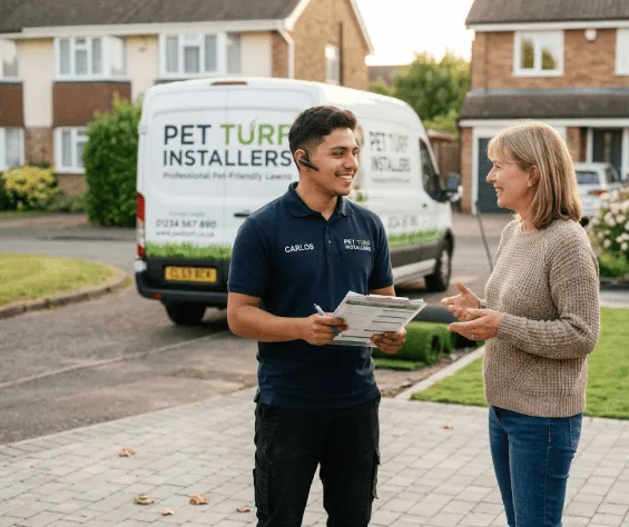 Pet Turf Installation Lowell, IN FAQs